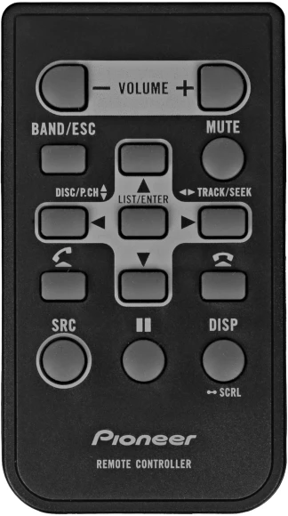 Автомагнитола Pioneer DMH-A245BT 2DIN 4x50Вт 6.2" ПДУ RDS Автомагнитола Pioneer DMH-A245BT 2DIN 4x50Вт 6.2" ПДУ RDS