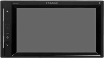 Автомагнитола Pioneer DMH-A245BT 2DIN 4x50Вт 6.2" ПДУ RDS Автомагнитола Pioneer DMH-A245BT 2DIN 4x50Вт 6.2" ПДУ RDS