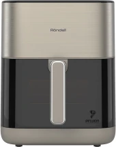 Аэрогриль Rondell RDE-AF555 6л 1800Вт шампань