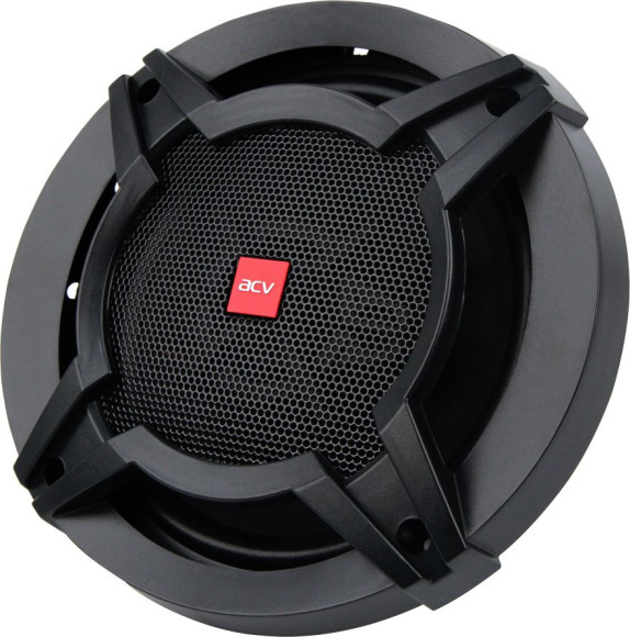 Колонки автомобильные ACV PG-623S 180Вт 88дБ 4Ом 16см (6.5дюйм) (ком.:2кол.) коаксиальные трехполосные Колонки автомобильные ACV PG-623S 180Вт 88дБ 4Ом 16см (6.5дюйм) (ком.:2кол.) коаксиальные трехполосные