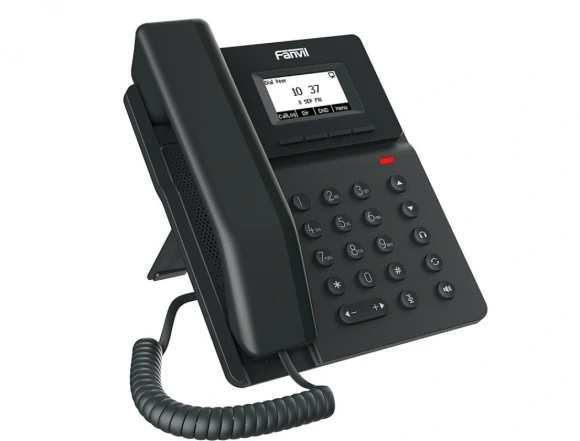 Телефон IP Fanvil V50G черный Телефон IP Fanvil V50G черный