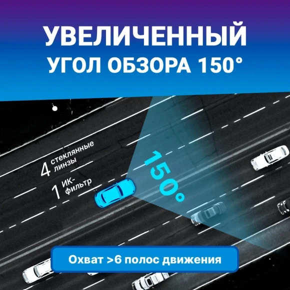 Видеорегистратор TrendVision Space TENET черный 1080x1920 1080p 150гр. Видеорегистратор TrendVision Space TENET черный 1080x1920 1080p 150гр.