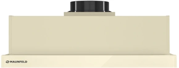 Вытяжка встраиваемая Maunfeld VS Fast Glass 60 бежевый управление: кулисные переключатели (1 мотор)