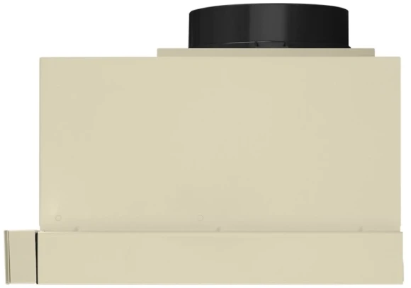 Вытяжка встраиваемая Maunfeld VS Fast Glass 60 бежевый управление: кулисные переключатели (1 мотор)