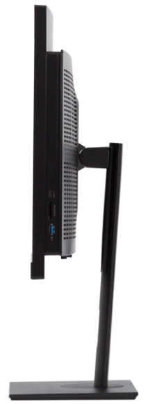 Монитор Lightcom 27" V-Max ПЦВТ.852859.300-02 черный TFT 4ms 16:9 HDMI M/M Cam матовая HAS Piv 300cd 178гр/178гр 1920x1080 75Hz VGA DP FHD USB 9.2кг (RUS)