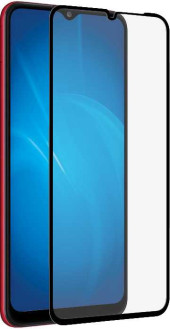 Защитное стекло для экрана DF sColor-110 черный для Samsung Galaxy A02/A02s/A12/M12 1шт. (DF SCOLOR-110 (BLACK)) Защитное стекло для экрана DF sColor-110 черный для Samsung Galaxy A02/A02s/A12/M12 1шт. (DF SCOLOR-110 (BLACK))