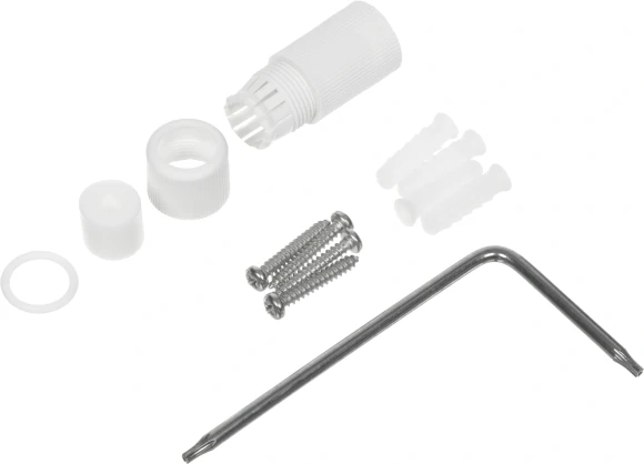 Камера видеонаблюдения IP Dahua EZ-IPC-D1B20P-0360B 3.6-3.6мм цв. корп.:белый