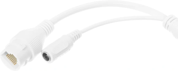 Камера видеонаблюдения IP Dahua EZ-IPC-D1B20P-0360B 3.6-3.6мм цв. корп.:белый