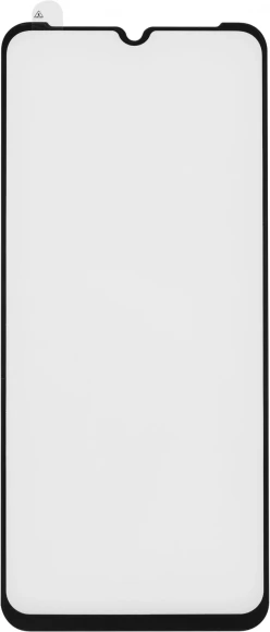 Защитное стекло для экрана Brosco черный для Motorola Moto G20 1шт. (MOTO-G20-FSP-GLASS-BLACK)