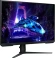 Монитор Samsung 32" Odyssey G3 S32DG300EI черный VA LED 16:9 HDMI матовая HAS Piv 250cd 178гр/178гр 1920x1080 180Hz FreeSync DP FHD 5.6кг