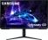 Монитор Samsung 32" Odyssey G3 S32DG300EI черный VA LED 16:9 HDMI матовая HAS Piv 250cd 178гр/178гр 1920x1080 180Hz FreeSync DP FHD 5.6кг