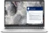 Ноутбук Dell Pro 16 PC16250 Core Ultra 7 255U 16Gb SSD512Gb Intel Graphics 16" IPS FHD+ (1920x1200) Linux silver WiFi BT Cam (PRO16-7655)
