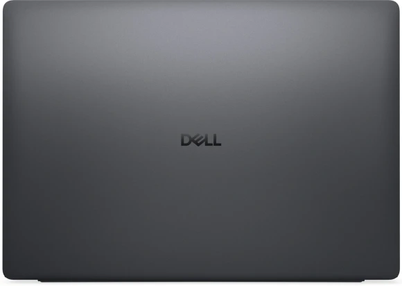 Ноутбук Dell Pro 16 PC16250 Core Ultra 7 255U 16Gb SSD512Gb Intel Graphics 16" IPS FHD+ (1920x1200) Linux silver WiFi BT Cam (PRO16-7655)
