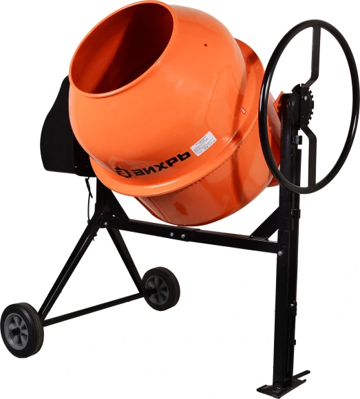 Бетономешалка Вихрь БМ-230 электрич. бар.:230л г.р.:165л 1000Вт (74/1/8)