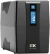 Источник бесперебойного питания ITK Electra EET-0800VA-1-001 480Вт 800ВА черный