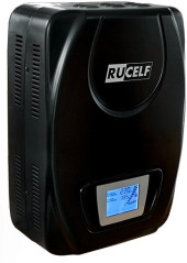 Стабилизатор напряжения Rucelf SDW.II-6000-L 6кВА однофазный черный (SDWII-6000-L) Стабилизатор напряжения Rucelf SDW.II-6000-L 6кВА однофазный черный (SDWII-6000-L)