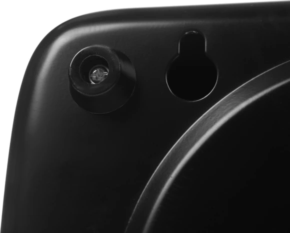 Стабилизатор напряжения Rucelf SDW.II-6000-L 6кВА однофазный черный (SDWII-6000-L)