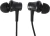 Гарнитура внутриканальные Xiaomi In-Ear 1.25м черный проводные в ушной раковине (ZBW4354TY)