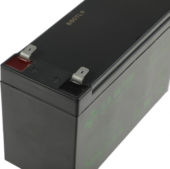 Батарея для ИБП BB BC 7,2-12 12В 7.2Ач Батарея для ИБП BB BC 7,2-12 12В 7.2Ач