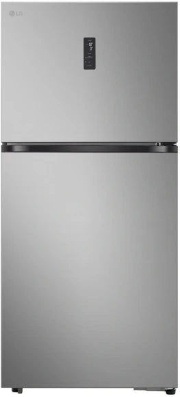 Холодильник LG GR-B922FMBM 2-хкамерн. серый инвертер