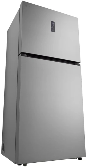 Холодильник LG GR-B922FMBM 2-хкамерн. серый инвертер