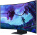 Монитор Samsung 55" Odyssey Ark S55CG97WNI черный VA LED 16:9 HDMI M/M матовая HAS 600cd 178гр/178гр 3840x2160 165Hz FreeSync Premium Pro DP WQ USB 41.5кг