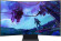Монитор Samsung 55" Odyssey Ark S55CG97WNI черный VA LED 16:9 HDMI M/M матовая HAS 600cd 178гр/178гр 3840x2160 165Hz FreeSync Premium Pro DP WQ USB 41.5кг