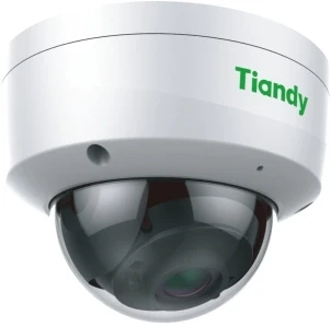 Камера видеонаблюдения IP Tiandy TC-C35KS I3/E/Y/S/2.8mm/V5.0 2.8-2.8мм цв. корп.:белый Камера видеонаблюдения IP Tiandy TC-C35KS I3/E/Y/S/2.8mm/V5.0 2.8-2.8мм цв. корп.:белый