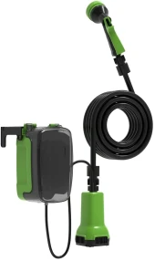 Насос бочковой Greenworks G24SWP 100Вт 1800л/час (3401007)