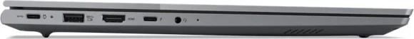 Ноутбук Lenovo Thinkbook 16 G7 IML Core Ultra 7 155H 8Gb SSD512Gb Intel Arc 16" IPS WUXGA (1920x1200) без ОС grey WiFi BT Cam Bag (21MS000NGQ)