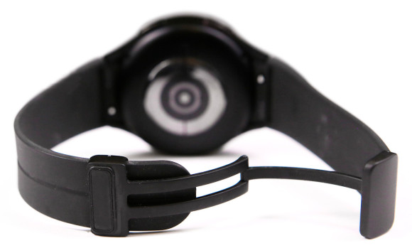 Смарт-часы Samsung Galaxy Watch 5 Pro 45мм 1.4" AMOLED корп.черный рем.черный (SM-R920NZKAMEA)