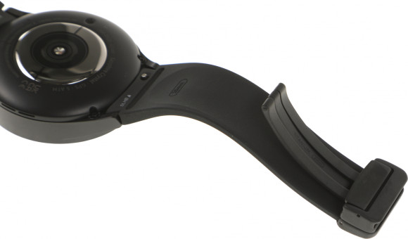 Смарт-часы Samsung Galaxy Watch 5 Pro 45мм 1.4" AMOLED корп.черный рем.черный (SM-R920NZKAMEA)