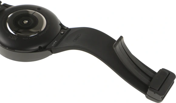 Смарт-часы Samsung Galaxy Watch 5 Pro 45мм 1.4" AMOLED корп.черный рем.черный (SM-R920NZKAMEA)