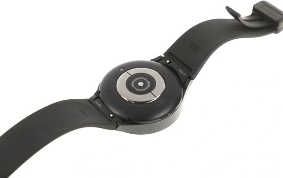 Смарт-часы Samsung Galaxy Watch 5 Pro 45мм 1.4" AMOLED корп.черный рем.черный (SM-R920NZKAMEA)