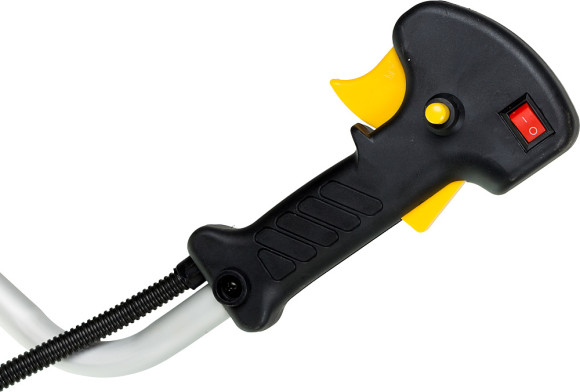 Триммер бензиновый Huter GGT-1500SX 1500Вт 2л.с. разбор.штан. реж.эл.:леска/нож Триммер бензиновый Huter GGT-1500SX 1500Вт 2л.с. разбор.штан. реж.эл.:леска/нож