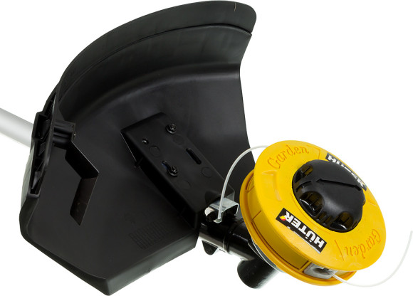 Триммер бензиновый Huter GGT-1500SX 1500Вт 2л.с. разбор.штан. реж.эл.:леска/нож Триммер бензиновый Huter GGT-1500SX 1500Вт 2л.с. разбор.штан. реж.эл.:леска/нож