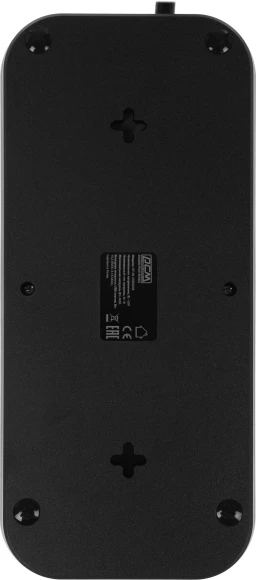 Сетевой фильтр Powercom SP-08 USB03AB 3,0М 3м (8 розеток) черный (коробка) Сетевой фильтр Powercom SP-08 USB03AB 3,0М 3м (8 розеток) черный (коробка)