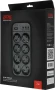 Сетевой фильтр Powercom SP-08 USB03AB 3,0М 3м (8 розеток) черный (коробка) Сетевой фильтр Powercom SP-08 USB03AB 3,0М 3м (8 розеток) черный (коробка)
