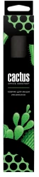 Коврик для мыши Cactus Black Mesh черный 250x200x3мм (CS-MPC-D02S)