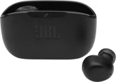 Гарнитура внутриканальные JBL Wave Buds черный беспроводные bluetooth в ушной раковине (JBLWBUDSBLK) Гарнитура внутриканальные JBL Wave Buds черный беспроводные bluetooth в ушной раковине (JBLWBUDSBLK)