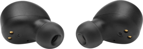 Гарнитура внутриканальные JBL Wave Buds черный беспроводные bluetooth в ушной раковине (JBLWBUDSBLK) Гарнитура внутриканальные JBL Wave Buds черный беспроводные bluetooth в ушной раковине (JBLWBUDSBLK)