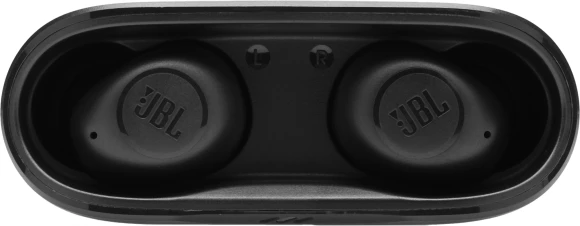 Гарнитура внутриканальные JBL Wave Buds черный беспроводные bluetooth в ушной раковине (JBLWBUDSBLK) Гарнитура внутриканальные JBL Wave Buds черный беспроводные bluetooth в ушной раковине (JBLWBUDSBLK)