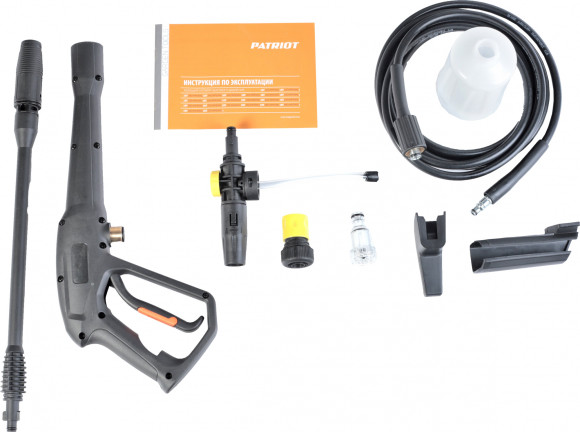 Минимойка-пылесос Patriot GT 490 Imperial 2000Вт (322306102) Минимойка-пылесос Patriot GT 490 Imperial 2000Вт (322306102)