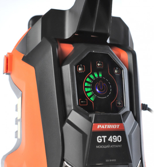 Минимойка-пылесос Patriot GT 490 Imperial 2000Вт (322306102) Минимойка-пылесос Patriot GT 490 Imperial 2000Вт (322306102)