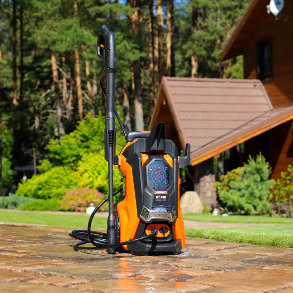 Минимойка-пылесос Patriot GT 490 Imperial 2000Вт (322306102) Минимойка-пылесос Patriot GT 490 Imperial 2000Вт (322306102)