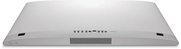 Моноблок Dell Inspiron 7730 27" Full HD i5 1334U (1.3) 16Gb SSD512Gb Iris Xe CR Windows 11 Pro GbitEth WiFi BT 90W клавиатура мышь Cam серебристый 1920x1080