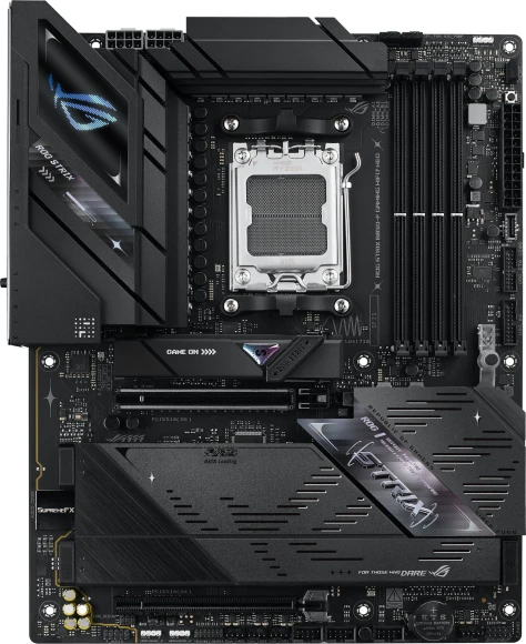 Материнская плата Asus ROG STRIX X870E-E GAMING WIFI7 NEO Socket AM5 AMD X870E 4xDDR5 ATX AC`97 8ch(7.1) 5Gigabit RAID+HDMI