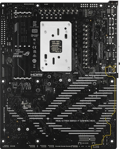Материнская плата Asus ROG STRIX X870E-E GAMING WIFI7 NEO Socket AM5 AMD X870E 4xDDR5 ATX AC`97 8ch(7.1) 5Gigabit RAID+HDMI
