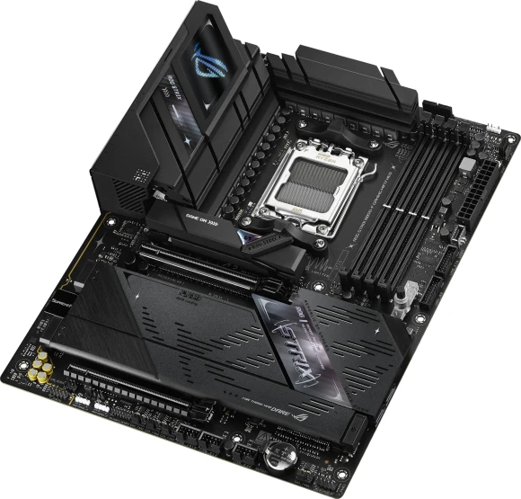 Материнская плата Asus ROG STRIX X870E-E GAMING WIFI7 NEO Socket AM5 AMD X870E 4xDDR5 ATX AC`97 8ch(7.1) 5Gigabit RAID+HDMI