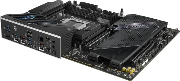 Материнская плата Asus ROG STRIX X870E-E GAMING WIFI7 NEO Socket AM5 AMD X870E 4xDDR5 ATX AC`97 8ch(7.1) 5Gigabit RAID+HDMI